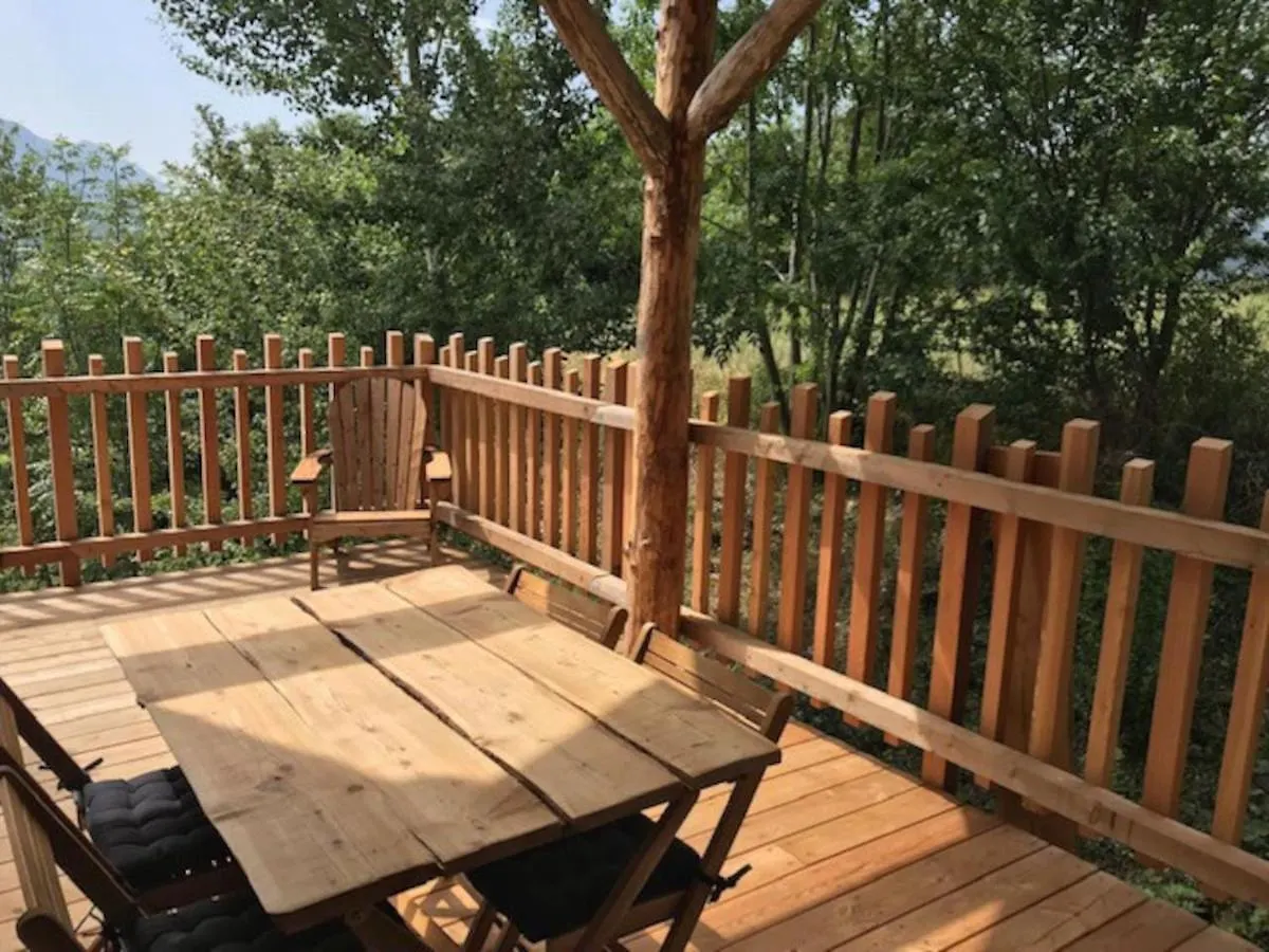 Le Chalet Du Pibeste Agos-Vidalos