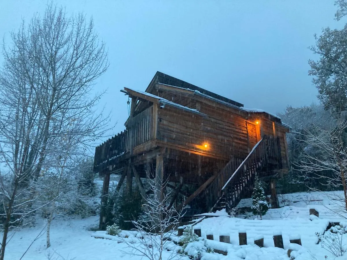 Le Chalet Du Pibeste Agos-Vidalos Frankrig